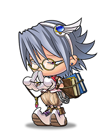 Official Magician class illustration.